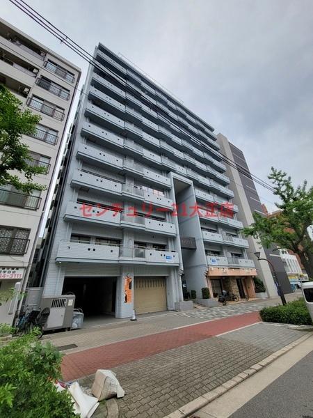 大阪市港区波除２丁目のマンション