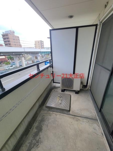 大阪市港区港晴３丁目のマンション