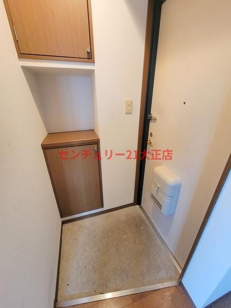 大阪市港区港晴３丁目のマンション