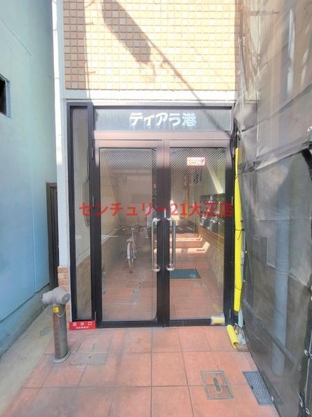 大阪市港区港晴３丁目のマンション
