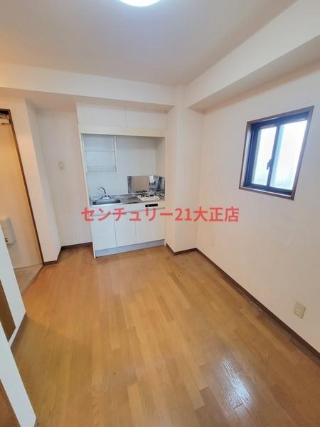 大阪市港区港晴３丁目のマンション