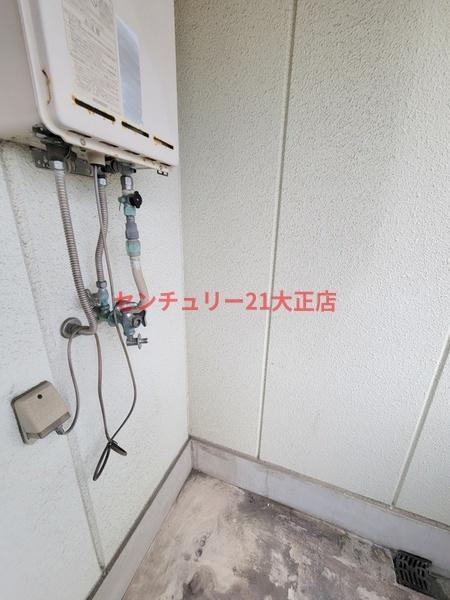 大阪市港区港晴３丁目のマンション
