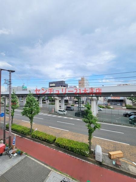 大阪市港区港晴３丁目のマンション