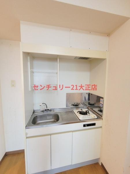 大阪市港区港晴３丁目のマンション