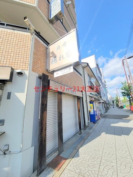 大阪市港区港晴３丁目のマンション