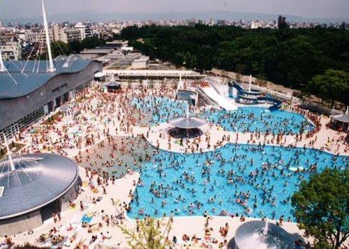 パークモダン住之江公園(住之江公園プール)