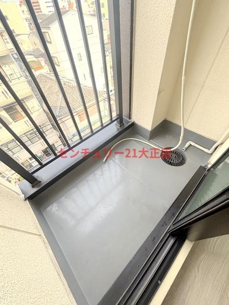 大阪市港区弁天４丁目のマンション