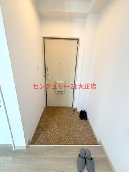 大阪市港区弁天４丁目のマンション