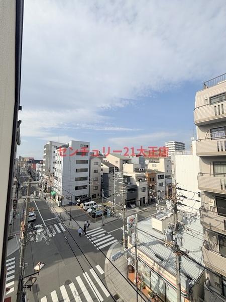 大阪市港区弁天４丁目のマンション