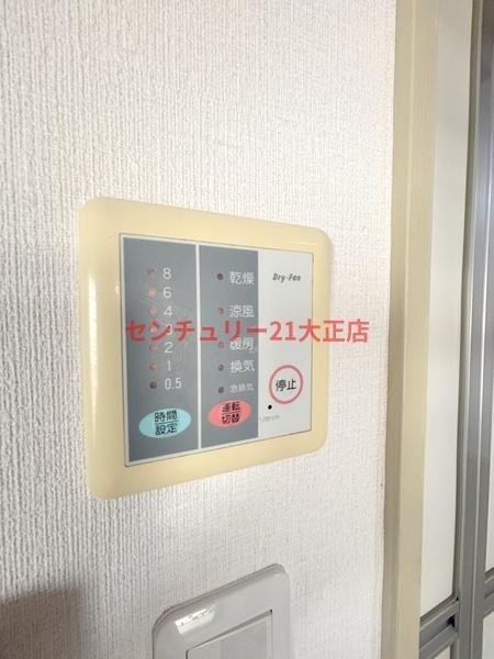 大阪市港区弁天４丁目のマンション