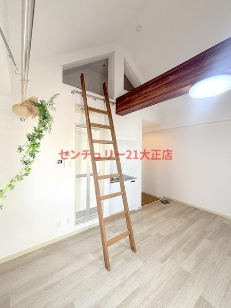 大阪市港区弁天４丁目のマンション