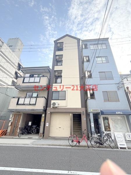 大阪市港区弁天4丁目のマンション