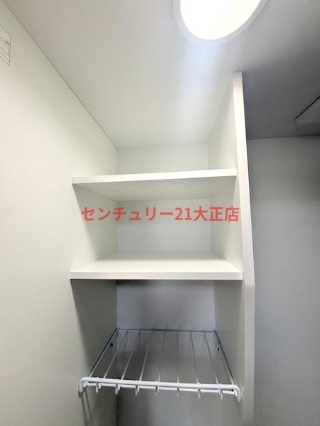 大阪市港区弁天４丁目のマンション
