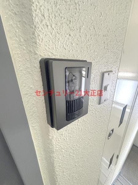 大阪市港区弁天４丁目のマンション