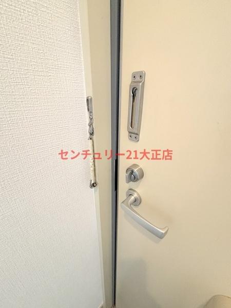 大阪市港区弁天４丁目のマンション