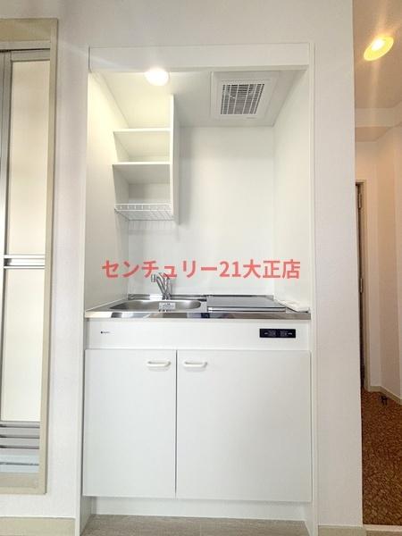 大阪市港区弁天４丁目のマンション