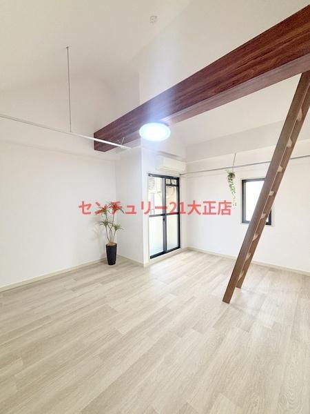 大阪市港区弁天４丁目のマンション