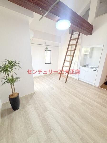 大阪市港区弁天４丁目のマンション