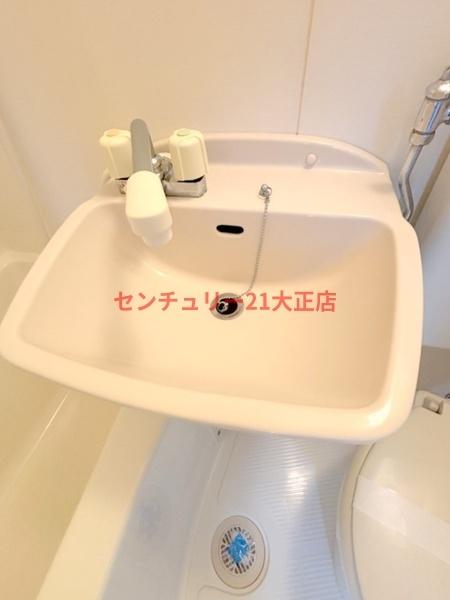 大阪市港区弁天４丁目のマンション
