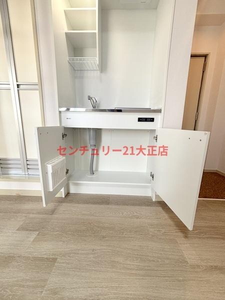 大阪市港区弁天４丁目のマンション