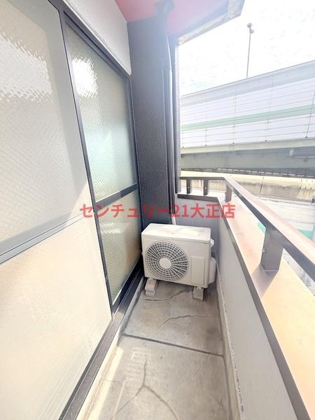 大阪市港区南市岡３丁目のマンション