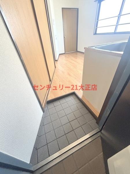 大阪市港区南市岡３丁目のマンション