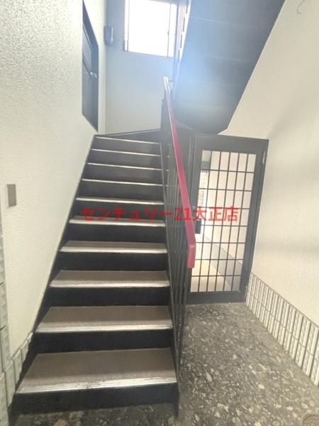 大阪市港区南市岡３丁目のマンション