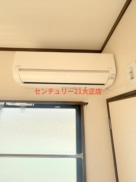 大阪市港区南市岡３丁目のマンション