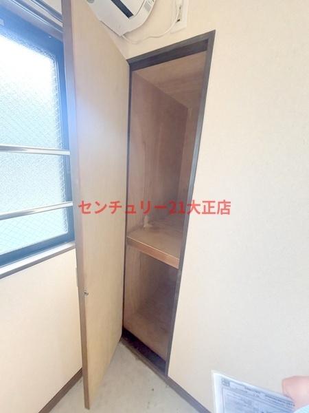 大阪市港区南市岡３丁目のマンション