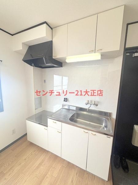 大阪市港区南市岡３丁目のマンション