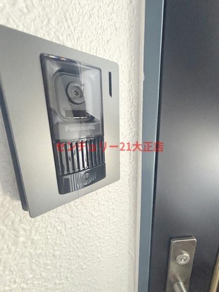 大阪市港区南市岡３丁目のマンション