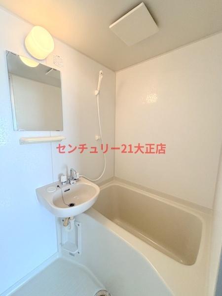 大阪市港区南市岡３丁目のマンション