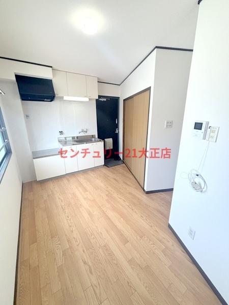 大阪市港区南市岡３丁目のマンション
