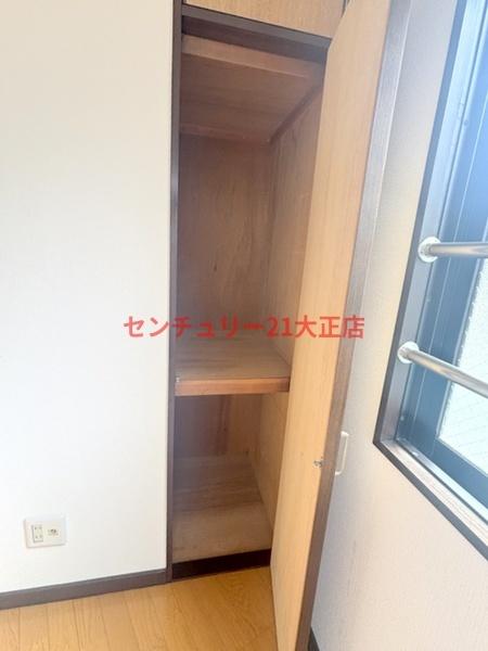 大阪市港区南市岡３丁目のマンション