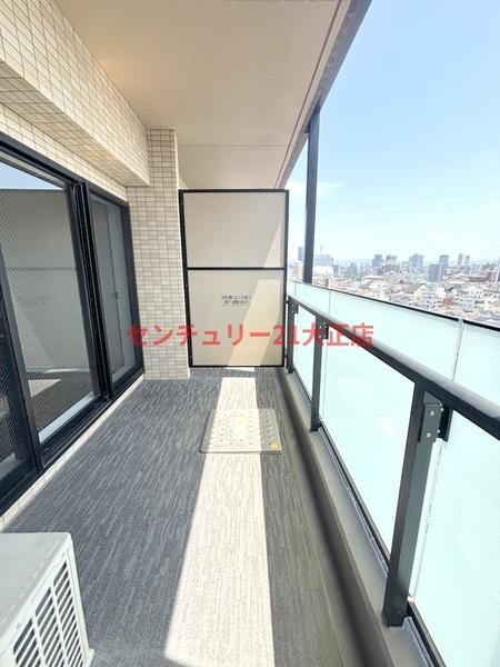 大阪市港区南市岡２丁目のマンション