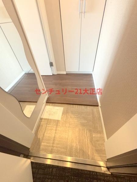 大阪市港区南市岡２丁目のマンション