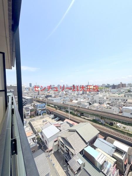 大阪市港区南市岡２丁目のマンション