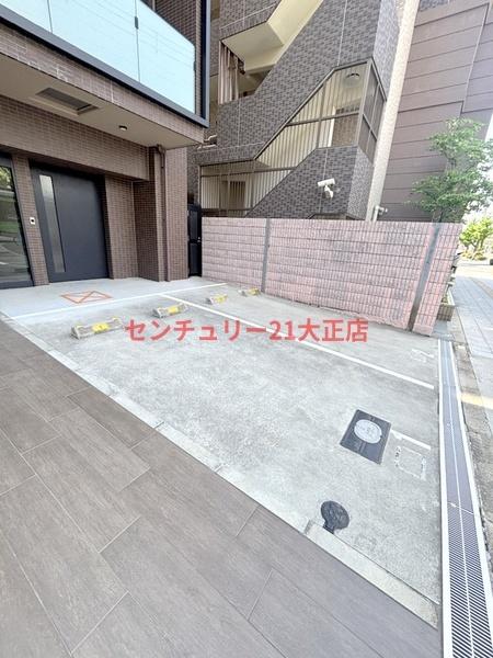 大阪市港区南市岡２丁目のマンション