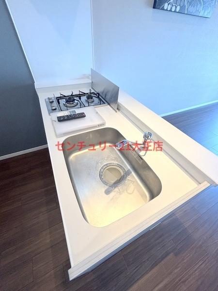 大阪市港区南市岡２丁目のマンション