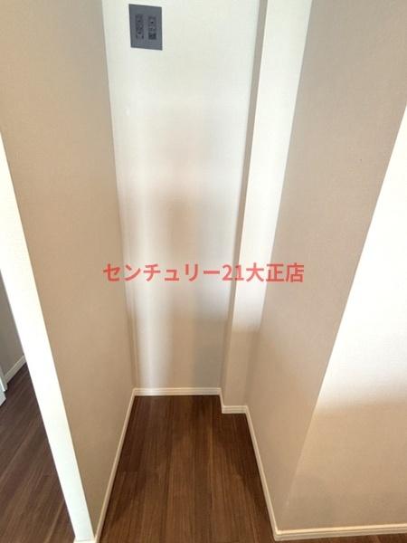 大阪市港区南市岡２丁目のマンション