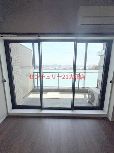 大阪市港区南市岡２丁目のマンション