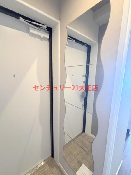 大阪市港区南市岡２丁目のマンション
