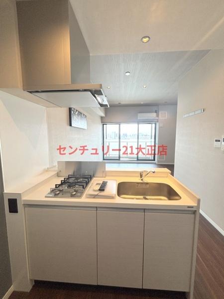 大阪市港区南市岡２丁目のマンション