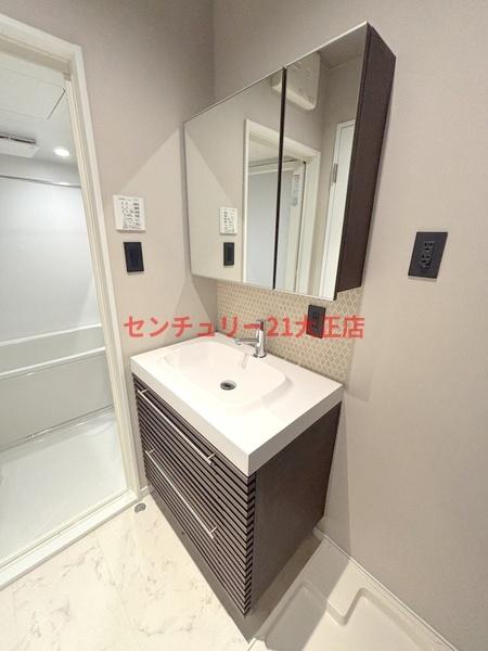 大阪市港区南市岡２丁目のマンション
