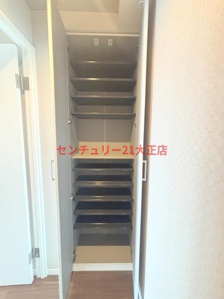 大阪市港区南市岡２丁目のマンション