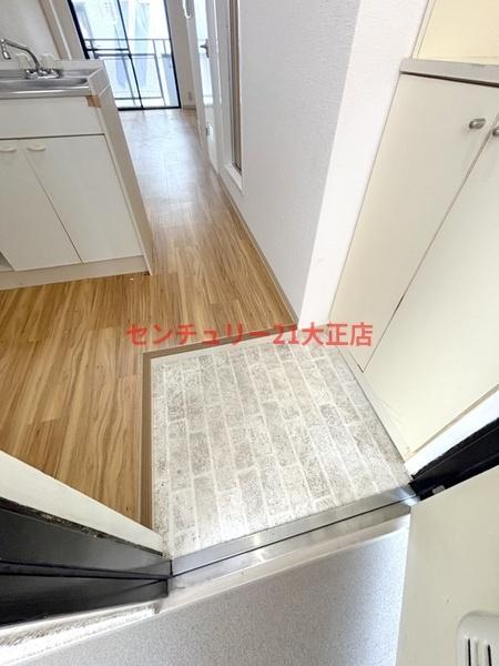 大阪市港区市岡元町３丁目のマンション