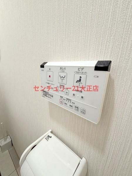 大阪市港区市岡元町３丁目のマンション