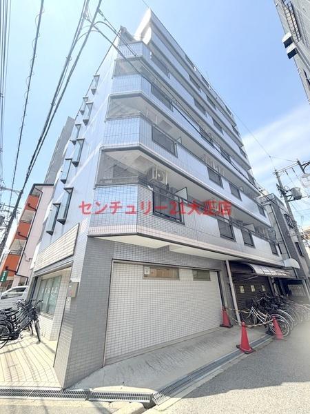 大阪市港区市岡元町３丁目のマンション
