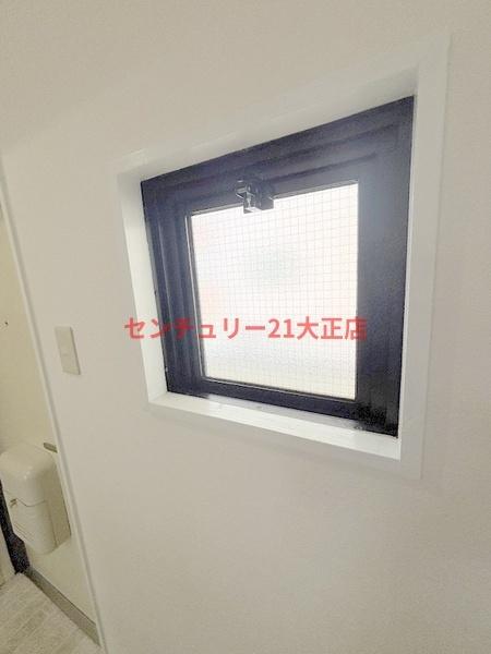 大阪市港区市岡元町３丁目のマンション