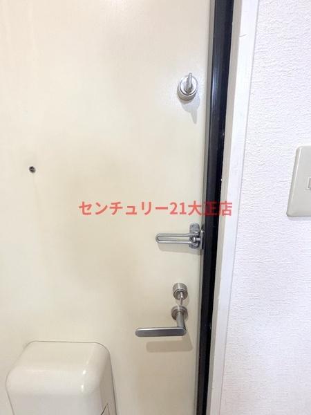 大阪市港区市岡元町３丁目のマンション